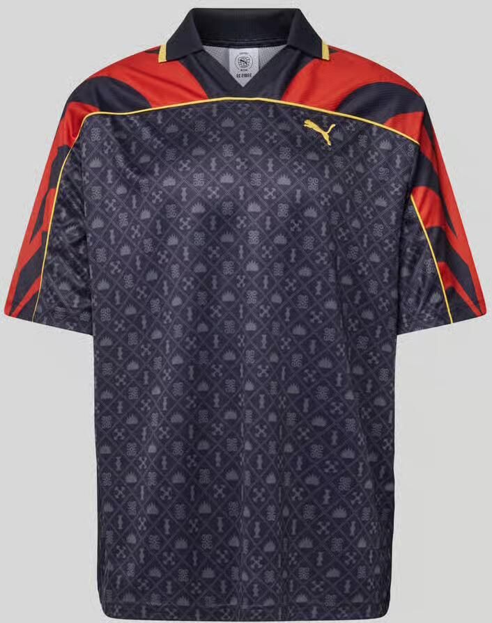 Puma Future Archive Road To Unity Relaxed Football Jersey Men Jersey's blauw Maat XL Kleding - Foto 5