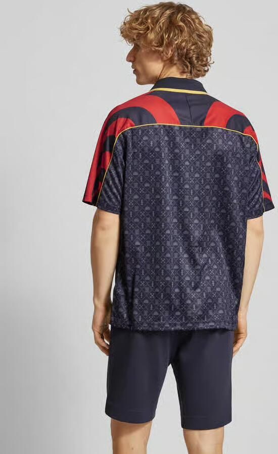 Puma Future Archive Road To Unity Relaxed Football Jersey Men Jersey's blauw Maat XL Kleding - Foto 6