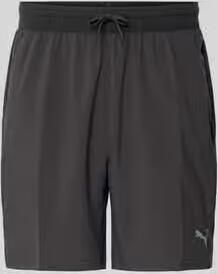 PUMA Performance Short met elastische band en logo