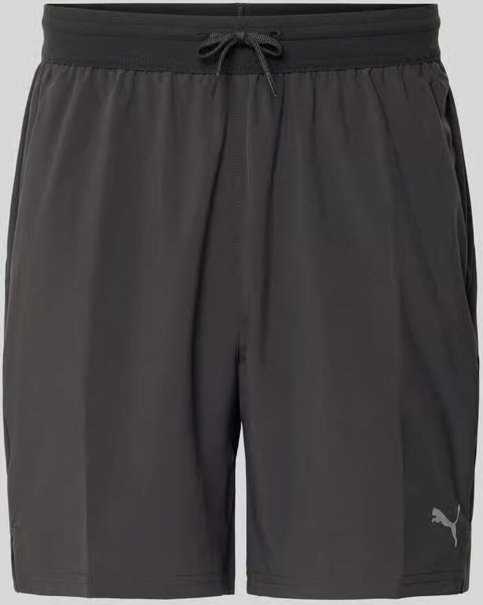 PUMA Performance Short met elastische band en logo - Foto 2