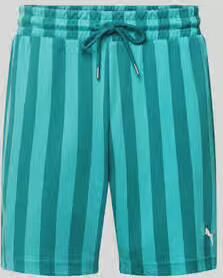 PUMA Performance Short met elastische band