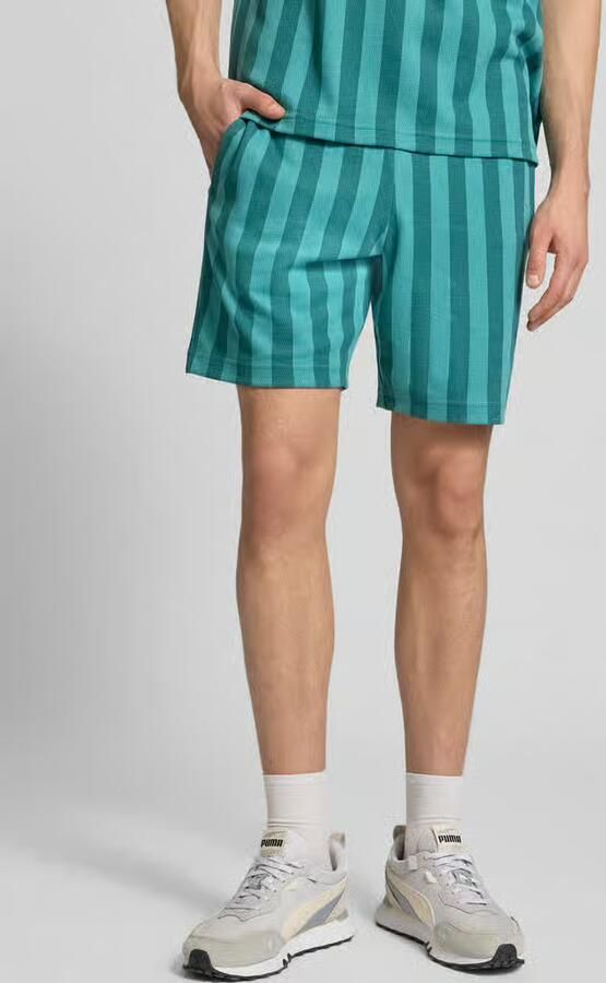 PUMA Performance Short met elastische band - Foto 3
