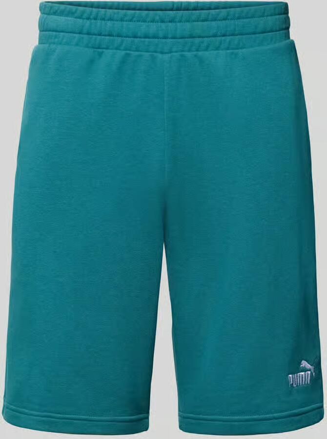 PUMA PERFORMANCE Short met Labelstitching