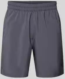 PUMA Performance Short met logo en elastische band