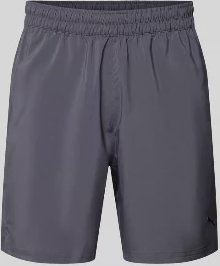 PUMA Performance Short met logo en elastische band - Foto 2