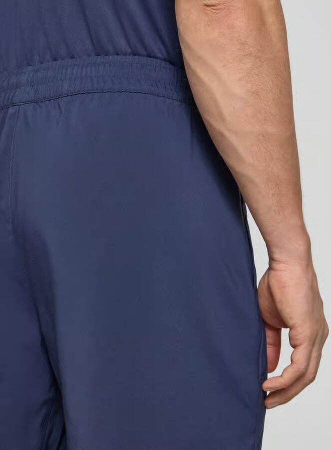 PUMA Performance Short met logo en elastische band