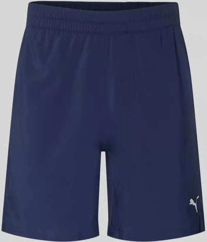 PUMA Performance Short met logo en elastische band - Foto 2