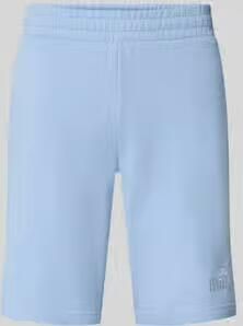 PUMA Performance short met logo en elastische band