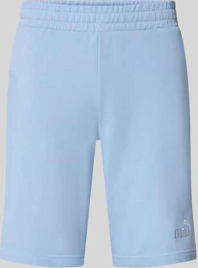 PUMA Performance short met logo en elastische band