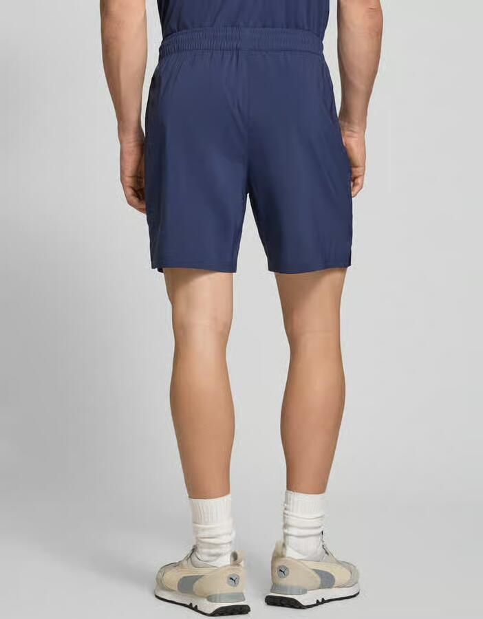 PUMA Performance Short met logo en elastische band - Foto 2