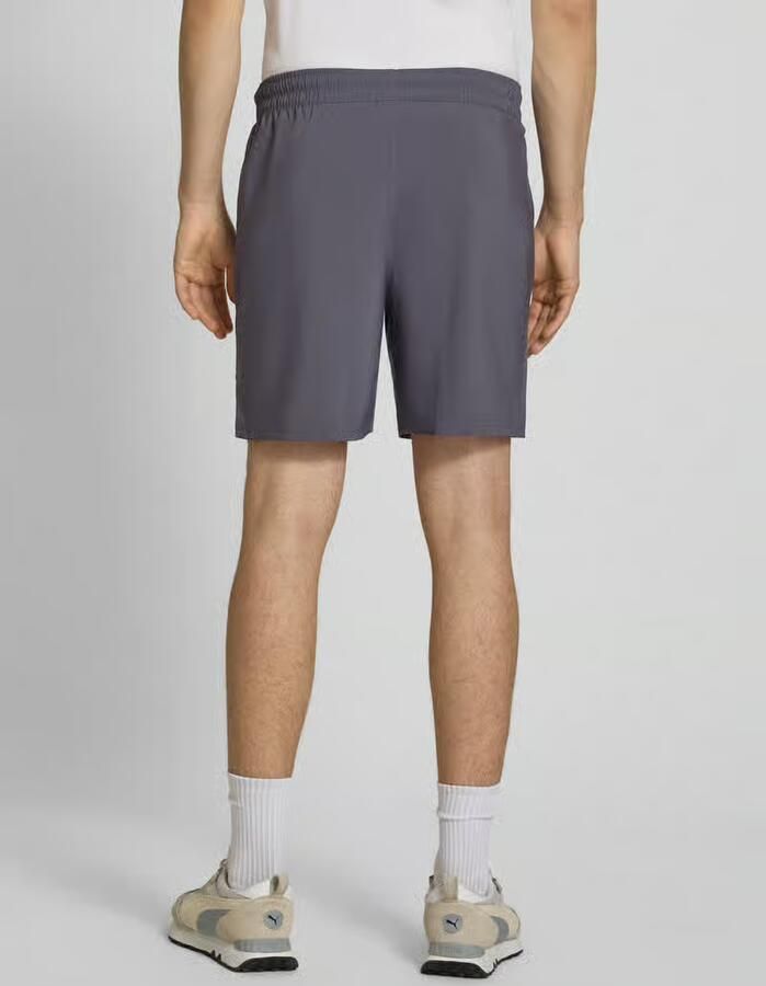 PUMA Performance Short met logo en elastische band - Foto 2