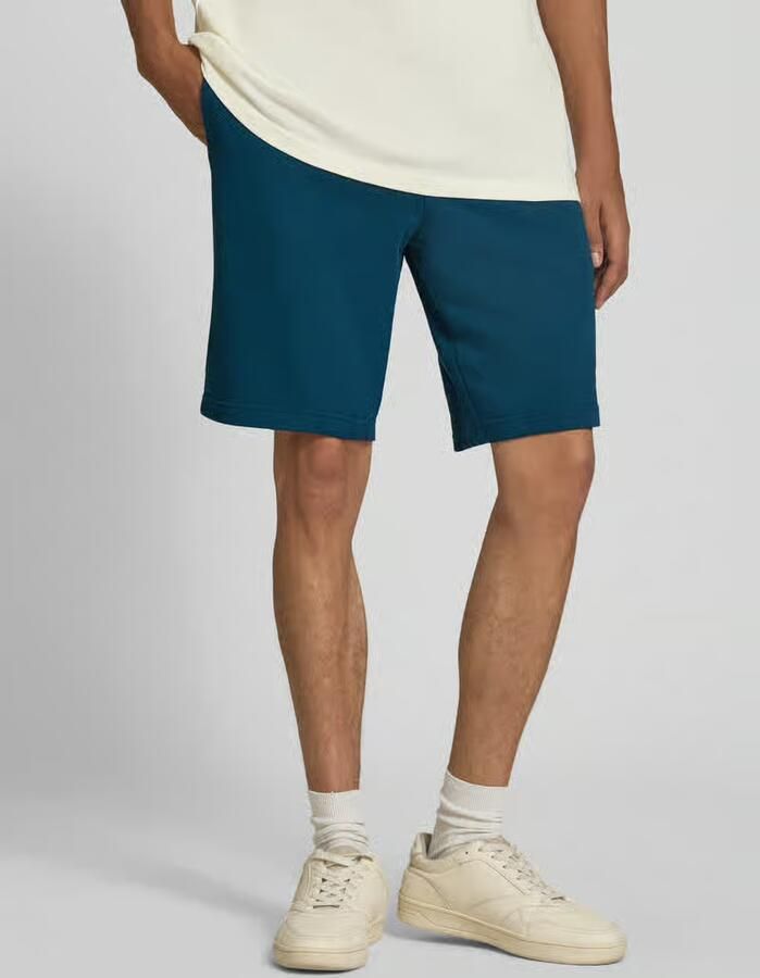 PUMA Performance short met logo en elastische band - Foto 2
