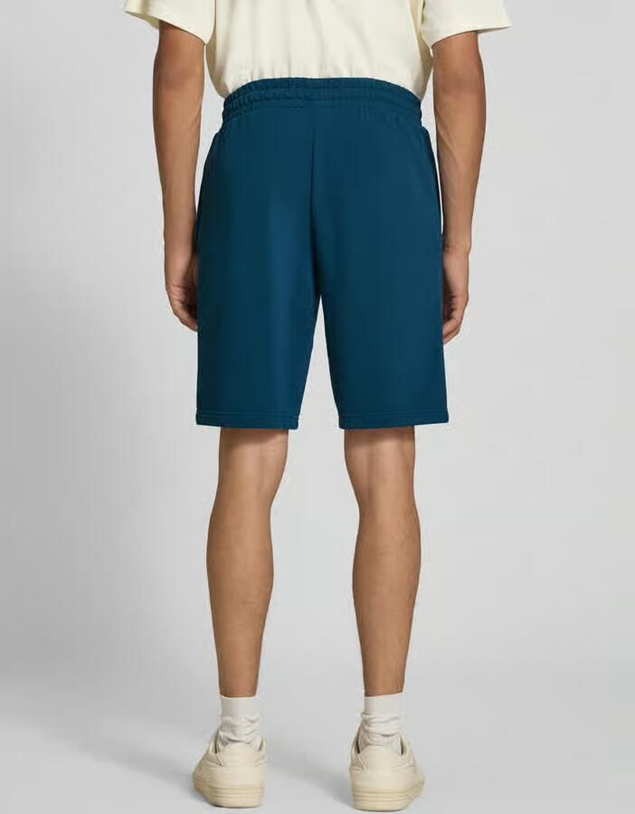 PUMA Performance short met logo en elastische band