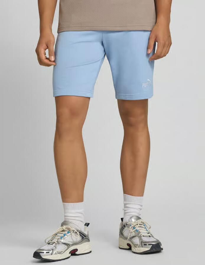PUMA Performance short met logo en elastische band - Foto 3