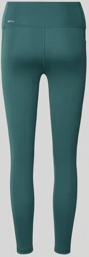 PUMA Performance skinny fit sport legging met logoprint