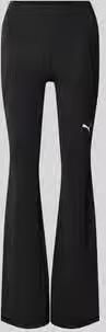 PUMA Performance Slim fit sport-legging met logoprint model 'TAD ESSENTIAL' - Foto 12