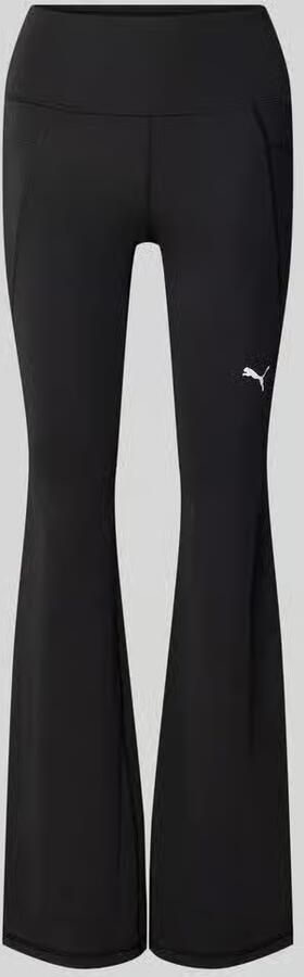 PUMA Performance Slim fit sport-legging met logoprint model 'TAD ESSENTIAL' - Foto 10