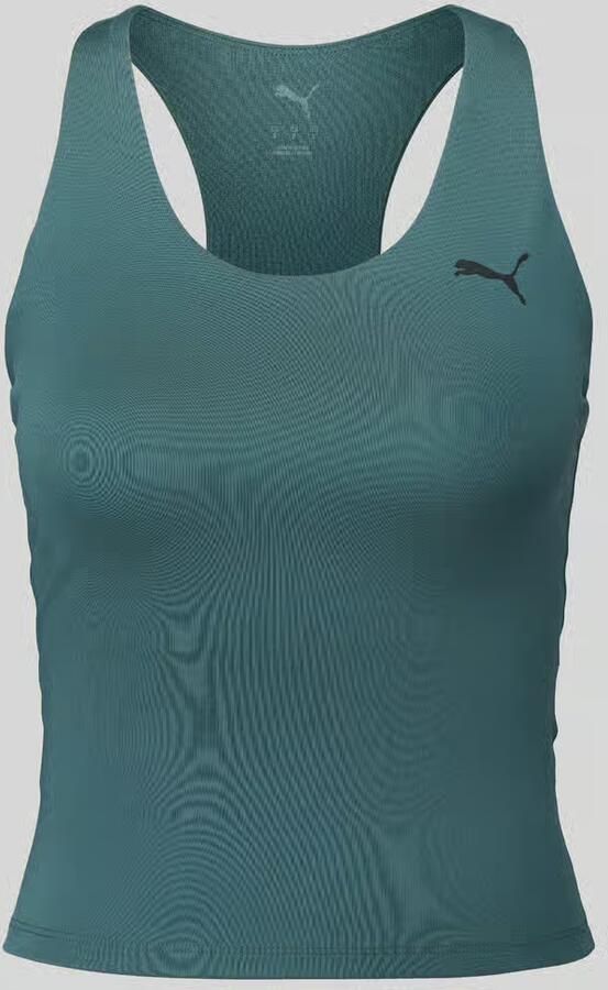 PUMA Performance Slim Fit sport-top met logoprint - Foto 2