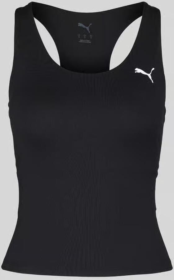 PUMA Performance Slim Fit sport-top met logoprint - Foto 3