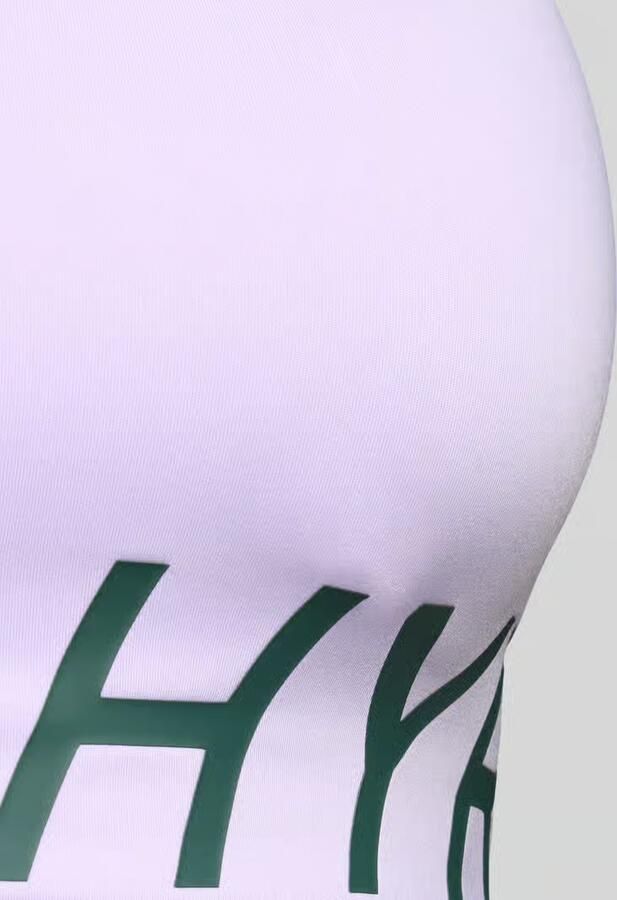 PUMA Performance Sport-bh met labelprint