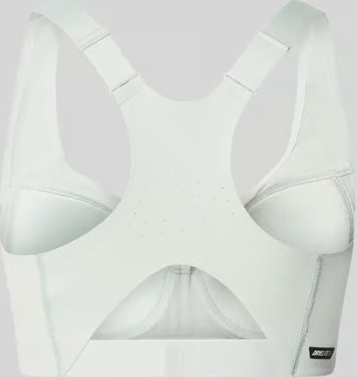 PUMA Performance sport-bh met labelprint model 'PWRMODE BRA HIGH' - Foto 2