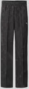 PUMA Performance Straight fit sweatpants met gestikt logo