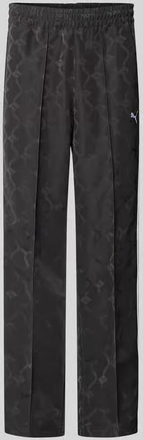 PUMA Performance Straight fit sweatpants met gestikt logo - Foto 2