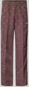 PUMA Performance Straight fit sweatpants met gestikt logo