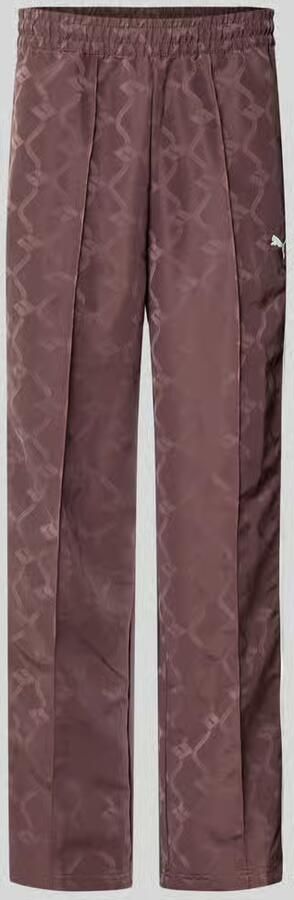 PUMA Performance Straight fit sweatpants met gestikt logo - Foto 2