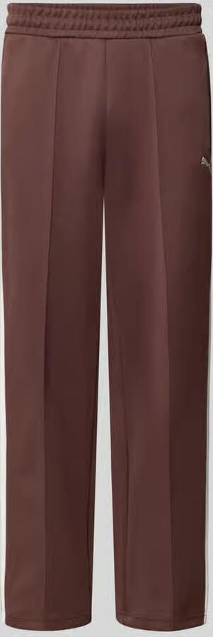 PUMA Performance straight fit sweatpants met gestikt logo model 'Always On' - Foto 2
