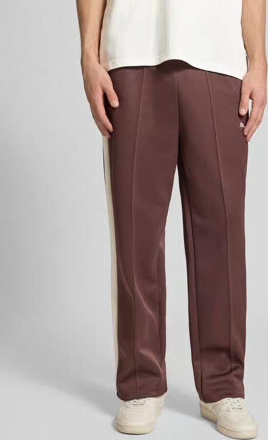 PUMA Performance straight fit sweatpants met gestikt logo model 'Always On' - Foto 3