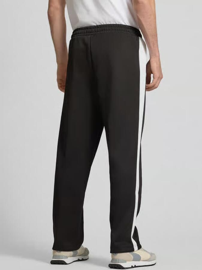 PUMA Performance relaxed fit joggingbroek met katoen-aandeel model 'T7 ALWAYS ON' - Foto 3
