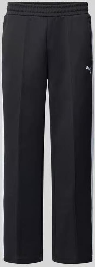PUMA Performance straight fit sweatpants met gestikt logo model 'Always On' - Foto 2