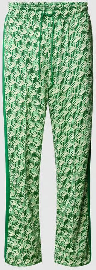 PUMA Performance Straight fit sweatpants met tunnelkoord - Foto 2