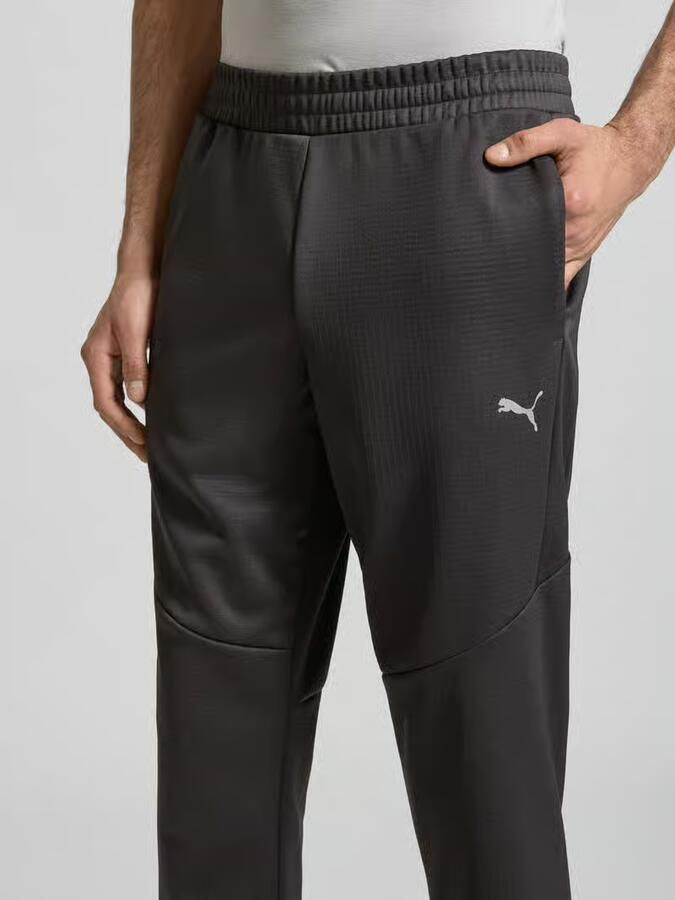 PUMA Performance Sweatpants met elastische band
