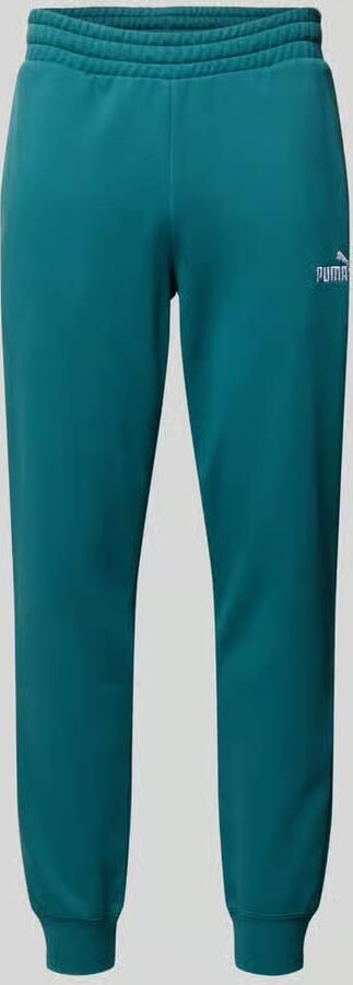 PUMA Performance Sweatpants met elastische band - Foto 3