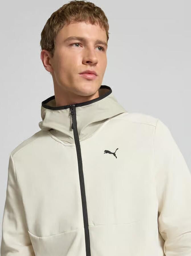 PUMA PERFORMANCE Sweatjack met capuchon - Foto 2