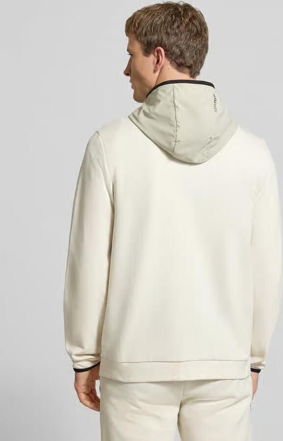 Puma Capuchon sweaters tech Full-Zip Hoodie Dk