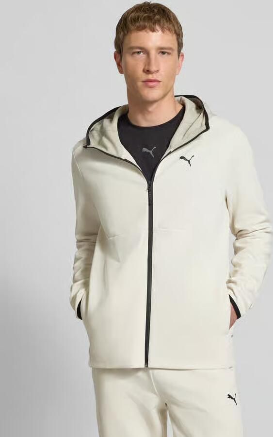 PUMA Performance Sweatjack met capuchon - Foto 3