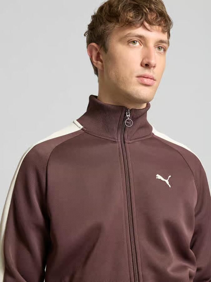 PUMA Performance Sweatjack met Labelprint