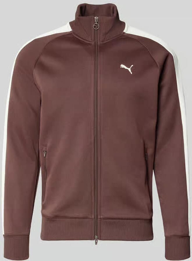 PUMA Performance Sweatjack met Labelprint - Foto 2