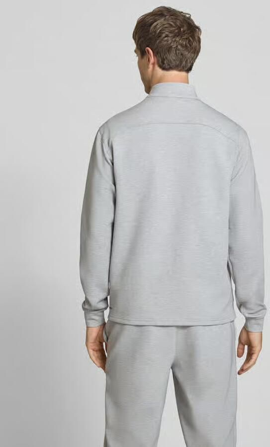 PUMA Performance Sweatjack met opstaande kraag en logo - Foto 2