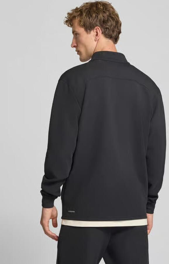 PUMA Performance sweatjack met opstaande kraag en ritssluiting model 'CLOUDSPUN' - Foto 2
