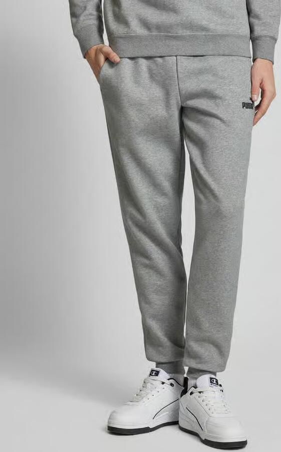 PUMA Trainingsbroek ESS NO. 1 LOGO SWEATPANTS FL CL - Foto 8