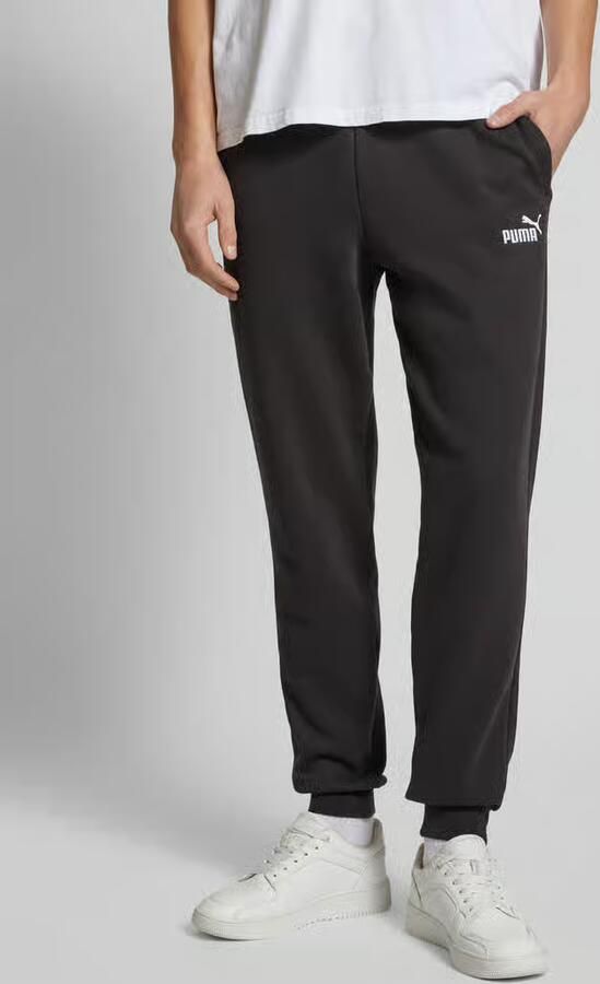 PUMA Trainingsbroek ESS NO. 1 LOGO SWEATPANTS FL CL - Foto 7