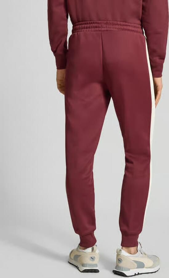 PUMA Performance Sweatpants met ritszakken