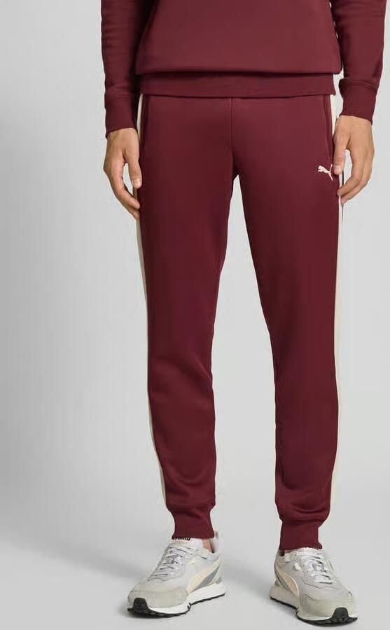 PUMA Performance Sweatpants met ritszakken - Foto 2