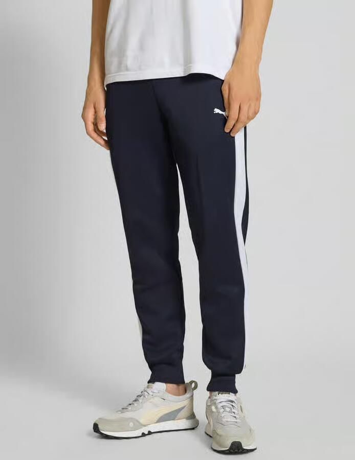 PUMA PERFORMANCE Sweatpants met ritszakken - Foto 2