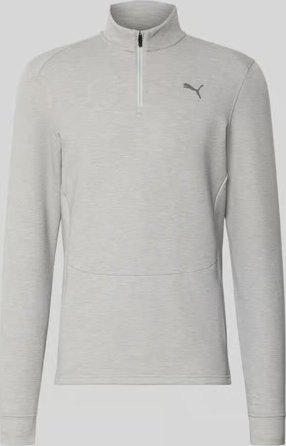 PUMA Performance sweatshirt met labeldetail Model 'CLOUDSPUN'