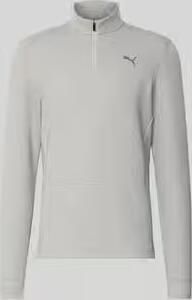 PUMA Performance sweatshirt met labeldetail Model 'CLOUDSPUN'
